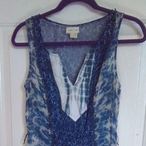 Meadow Rue two piece dress